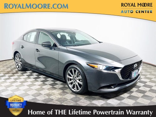 2022 Mazda Mazda3 Premium