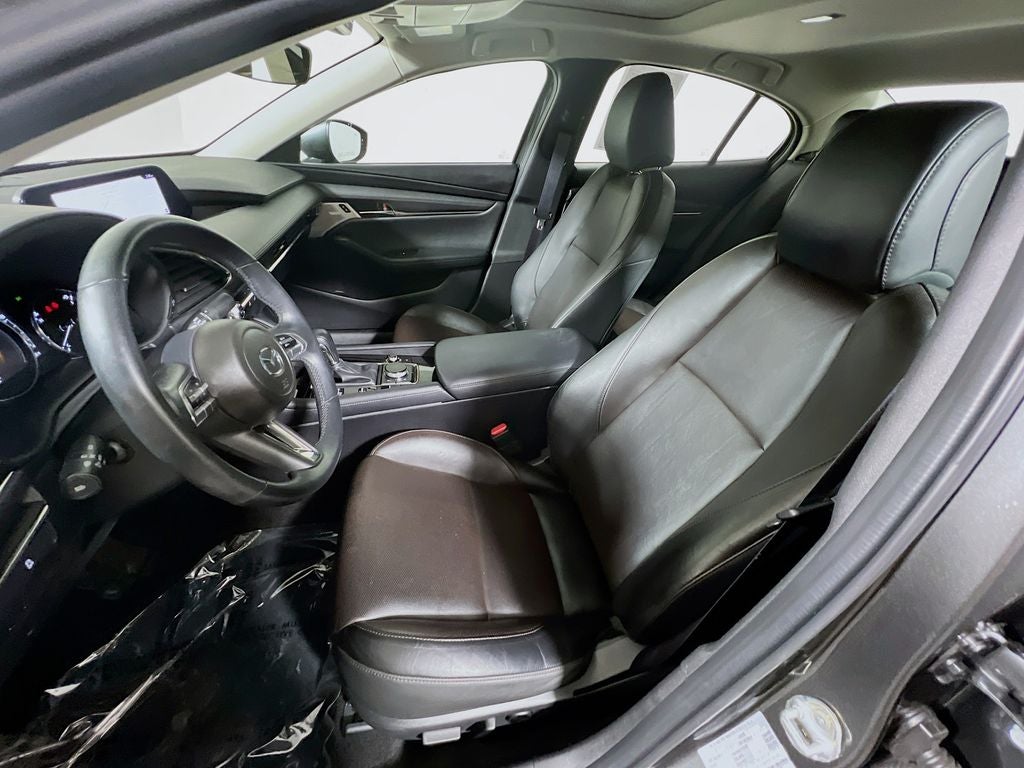 2022 Mazda Mazda3 Premium