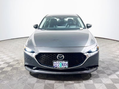 2022 Mazda Mazda3 Premium