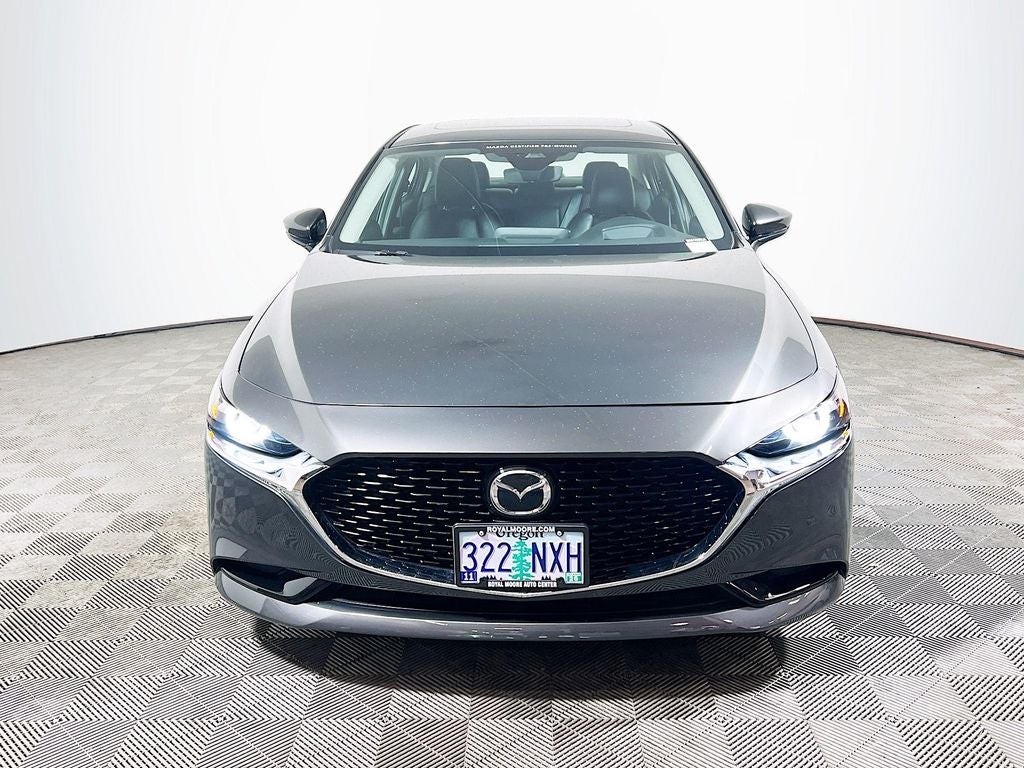 2022 Mazda Mazda3 Premium