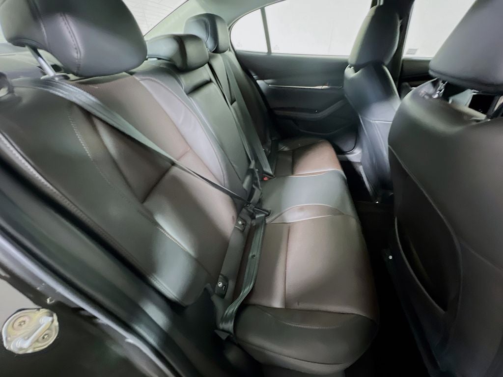 2022 Mazda Mazda3 Premium