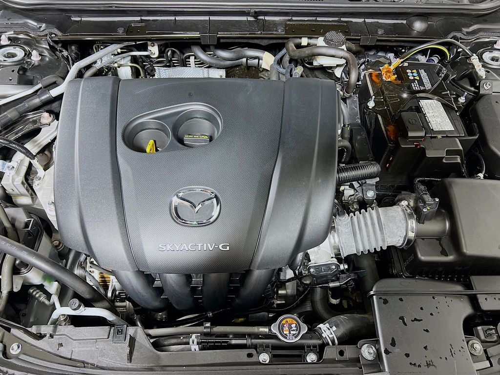 2022 Mazda Mazda3 Premium