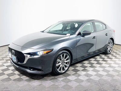 2022 Mazda Mazda3 Premium