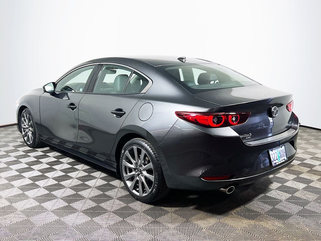 2022 Mazda Mazda3 Premium