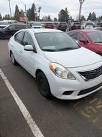 2014 Nissan Versa 1.6 SV
