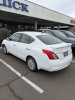 2014 Nissan Versa 1.6 SV