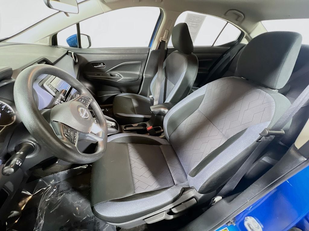 2024 Nissan Versa 1.6 SV