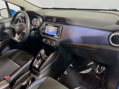 2024 Nissan Versa 1.6 SV