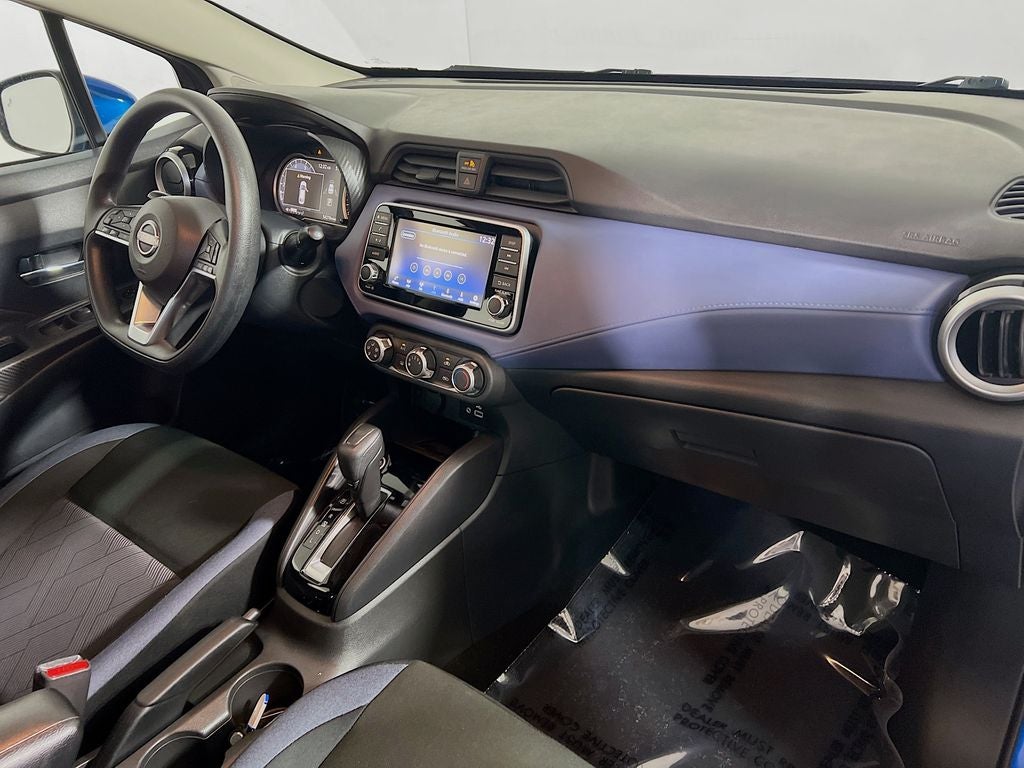 2024 Nissan Versa 1.6 SV