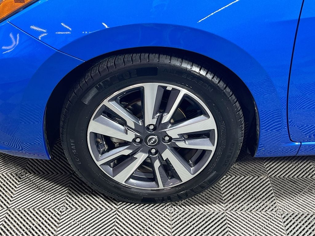 2024 Nissan Versa 1.6 SV
