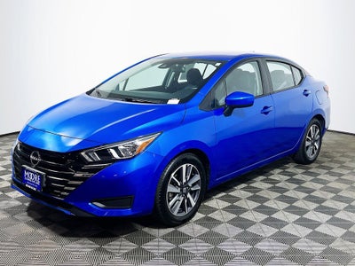 2024 Nissan Versa 1.6 SV