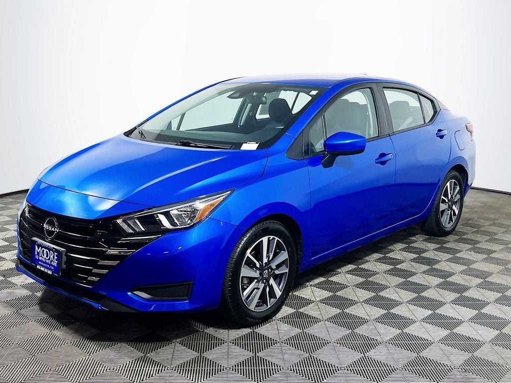 2024 Nissan Versa 1.6 SV