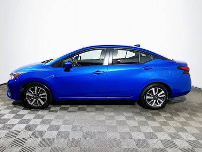 2024 Nissan Versa 1.6 SV