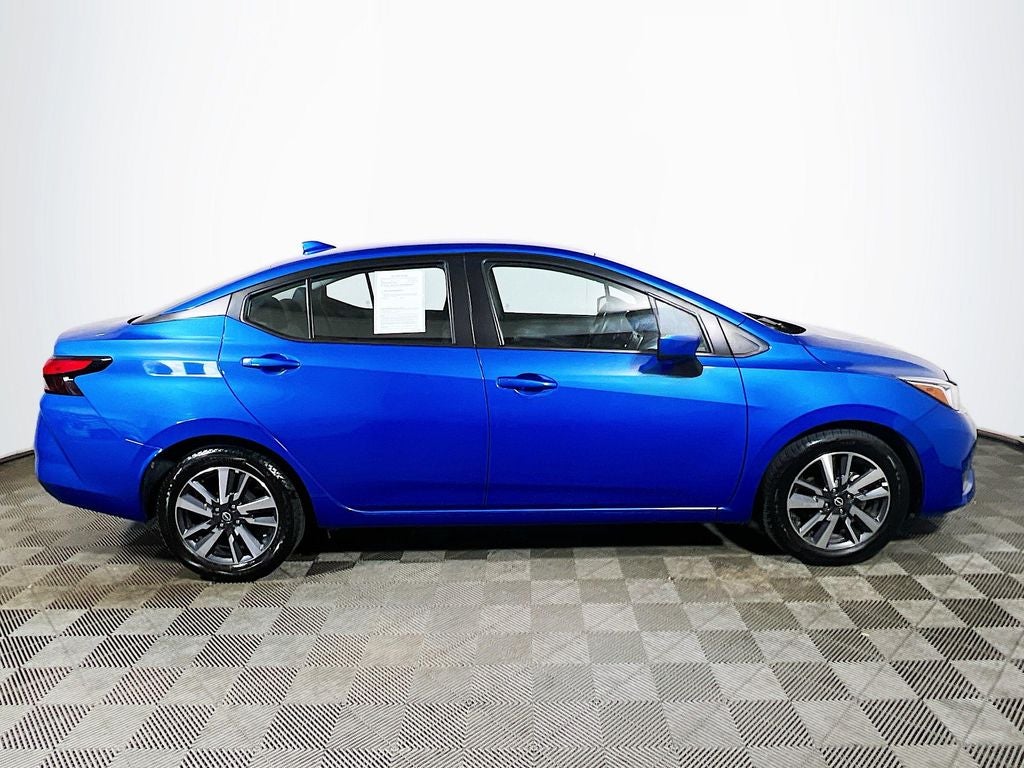 2024 Nissan Versa 1.6 SV