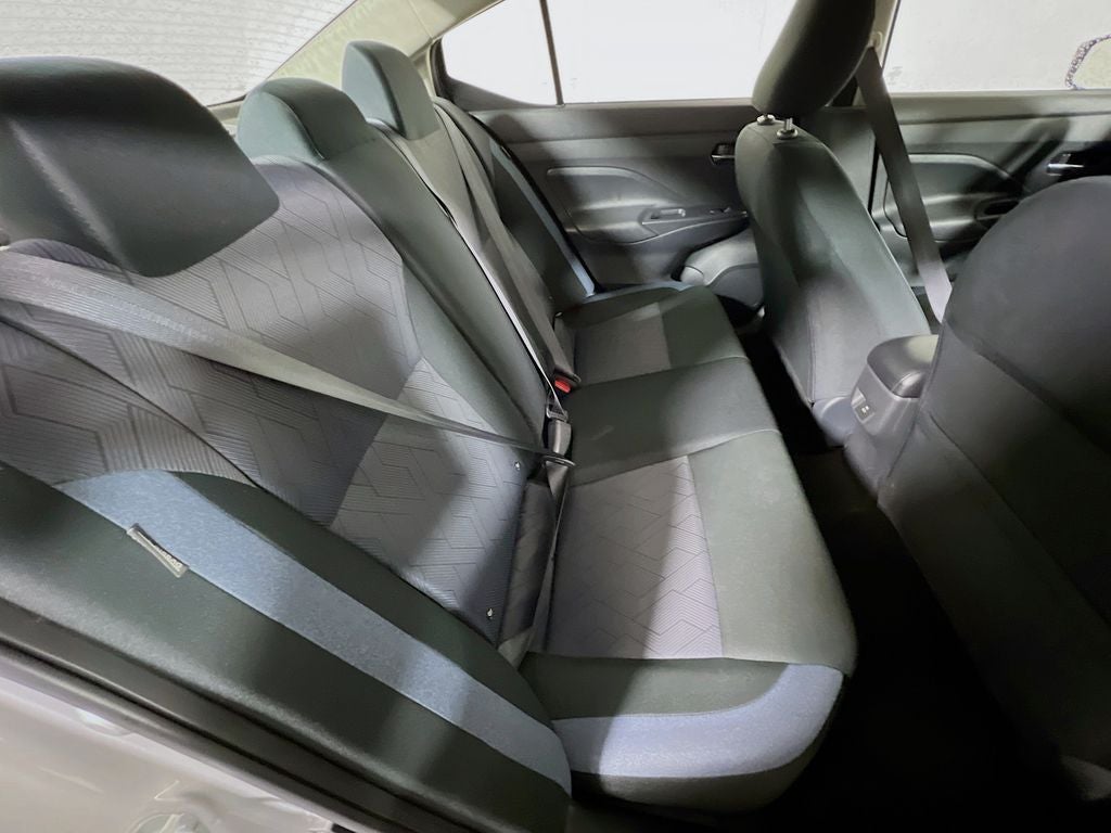2024 Nissan Versa 1.6 SV