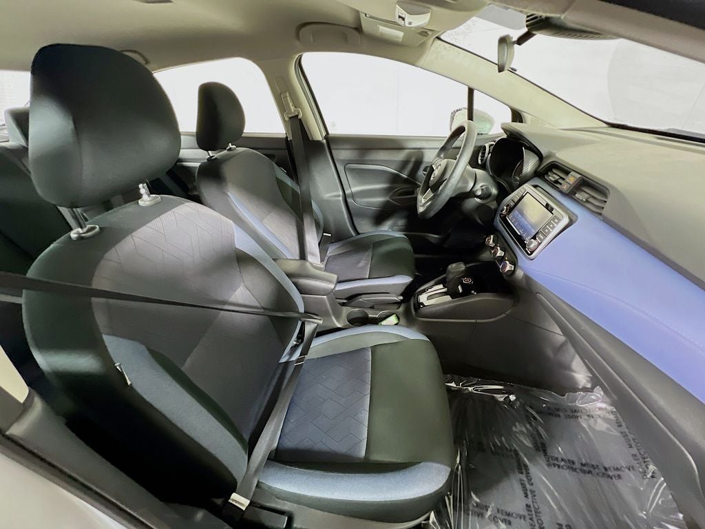 2024 Nissan Versa 1.6 SV