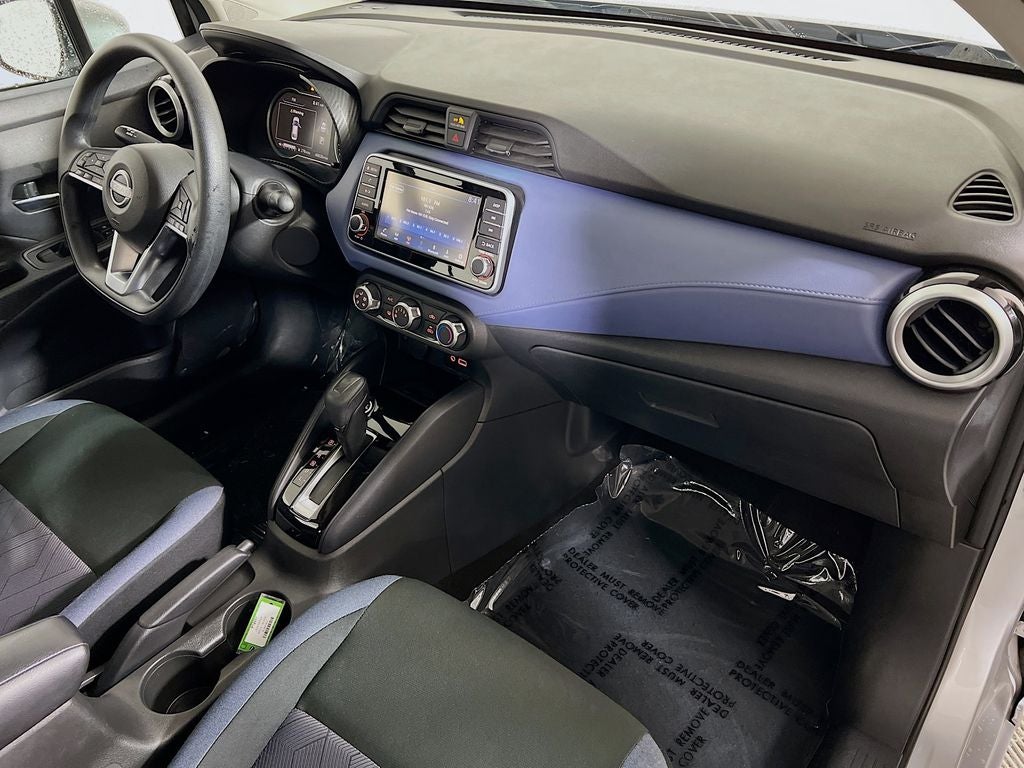 2024 Nissan Versa 1.6 SV