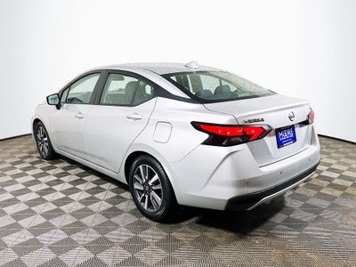 2024 Nissan Versa 1.6 SV