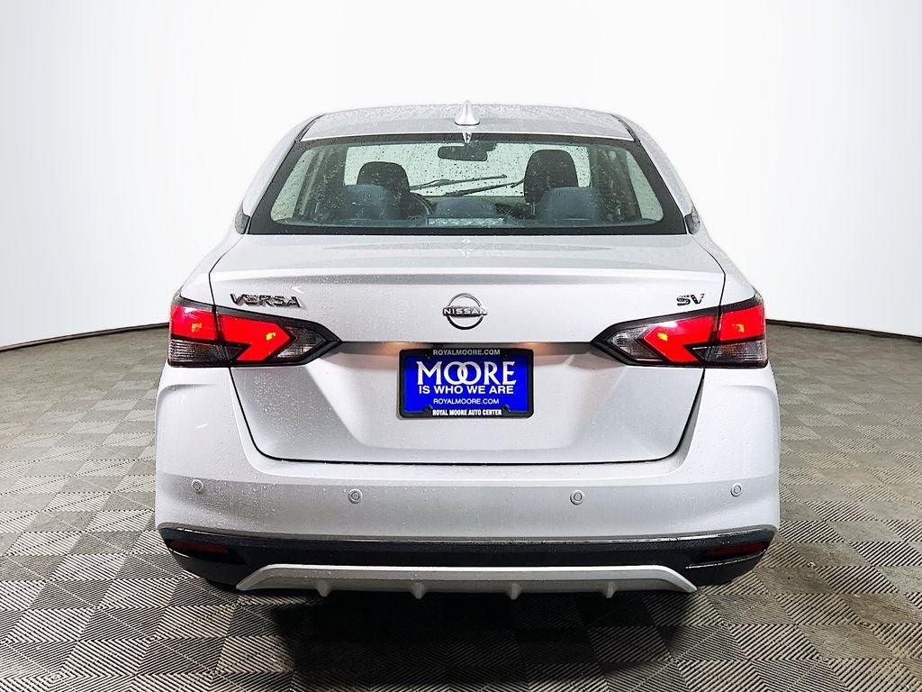 2024 Nissan Versa 1.6 SV