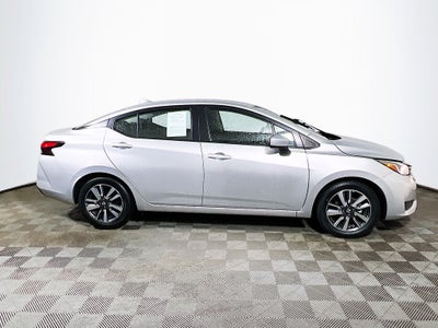 2024 Nissan Versa 1.6 SV