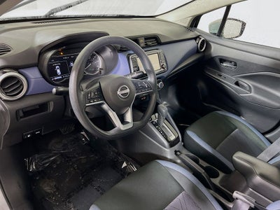 2024 Nissan Versa 1.6 SV