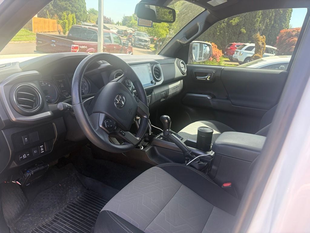 2021 Toyota Tacoma TRD Off-Road V6