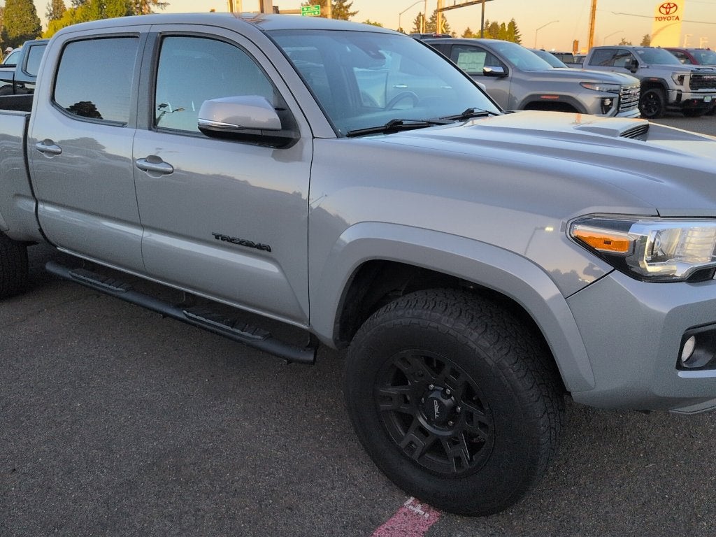 2021 Toyota Tacoma TRD Sport V6
