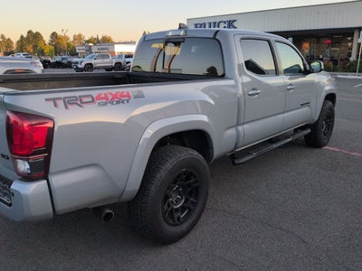 2021 Toyota Tacoma TRD Sport V6