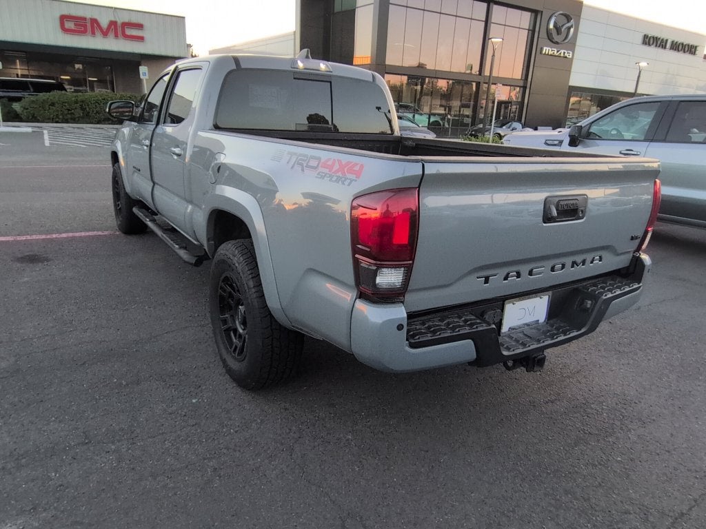 2021 Toyota Tacoma TRD Sport V6