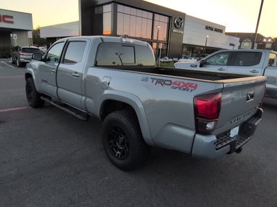 2021 Toyota Tacoma TRD Sport V6