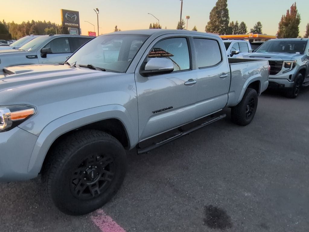 2021 Toyota Tacoma TRD Sport V6