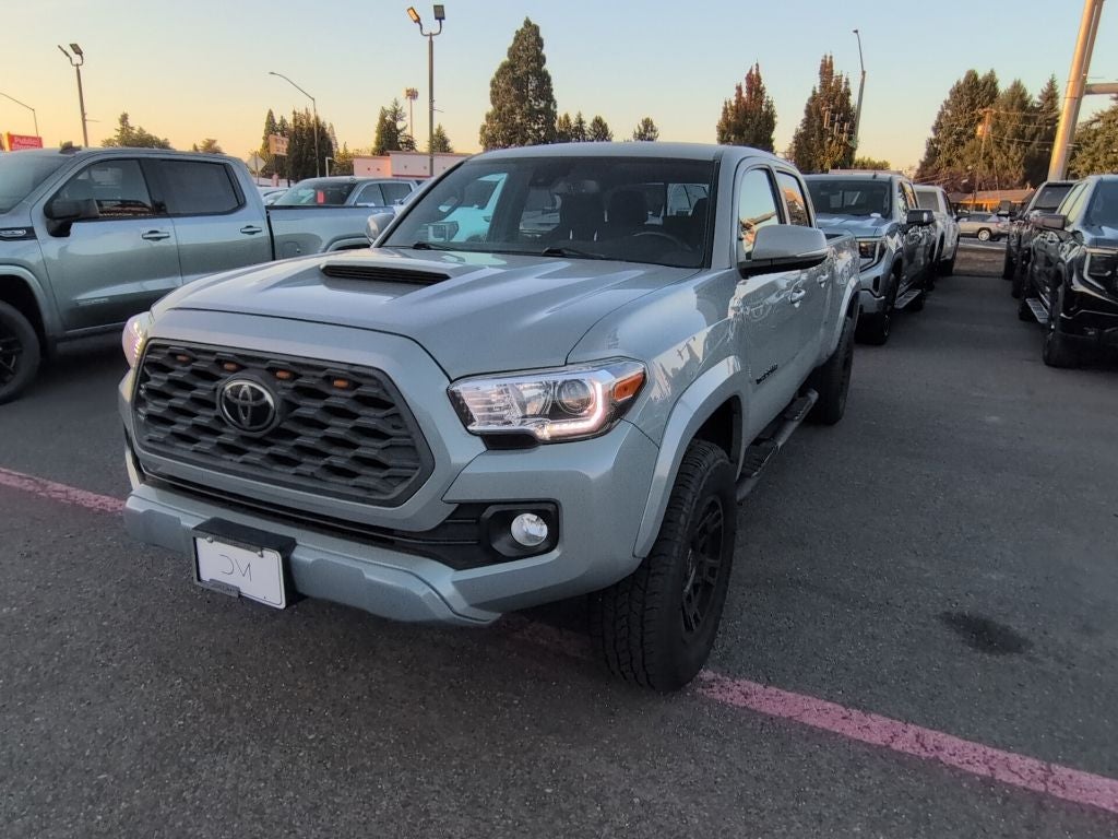 2021 Toyota Tacoma TRD Sport V6