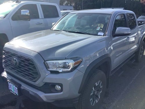 2021 Toyota Tacoma TRD Off-Road V6