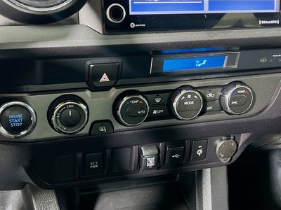 2021 Toyota Tacoma TRD Off-Road V6