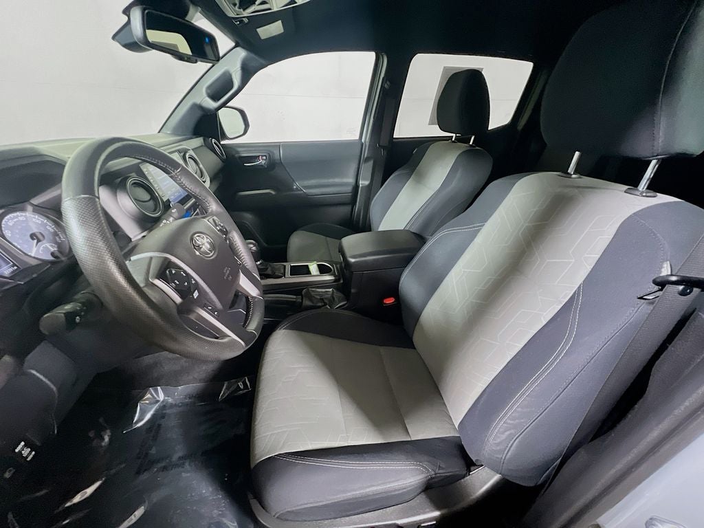 2021 Toyota Tacoma TRD Off-Road V6