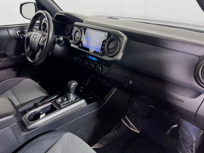 2021 Toyota Tacoma TRD Off-Road V6