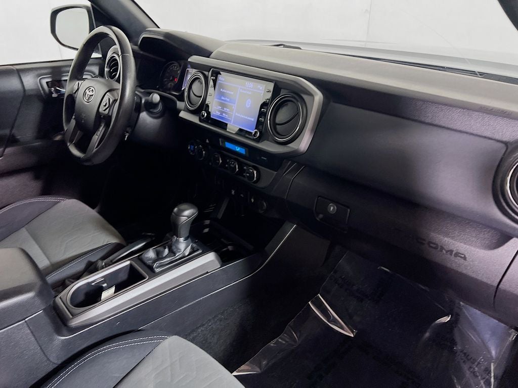 2021 Toyota Tacoma TRD Off-Road V6