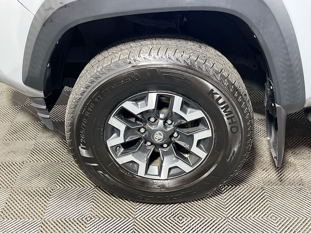 2021 Toyota Tacoma TRD Off-Road V6