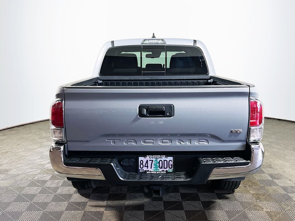 2021 Toyota Tacoma TRD Off-Road V6