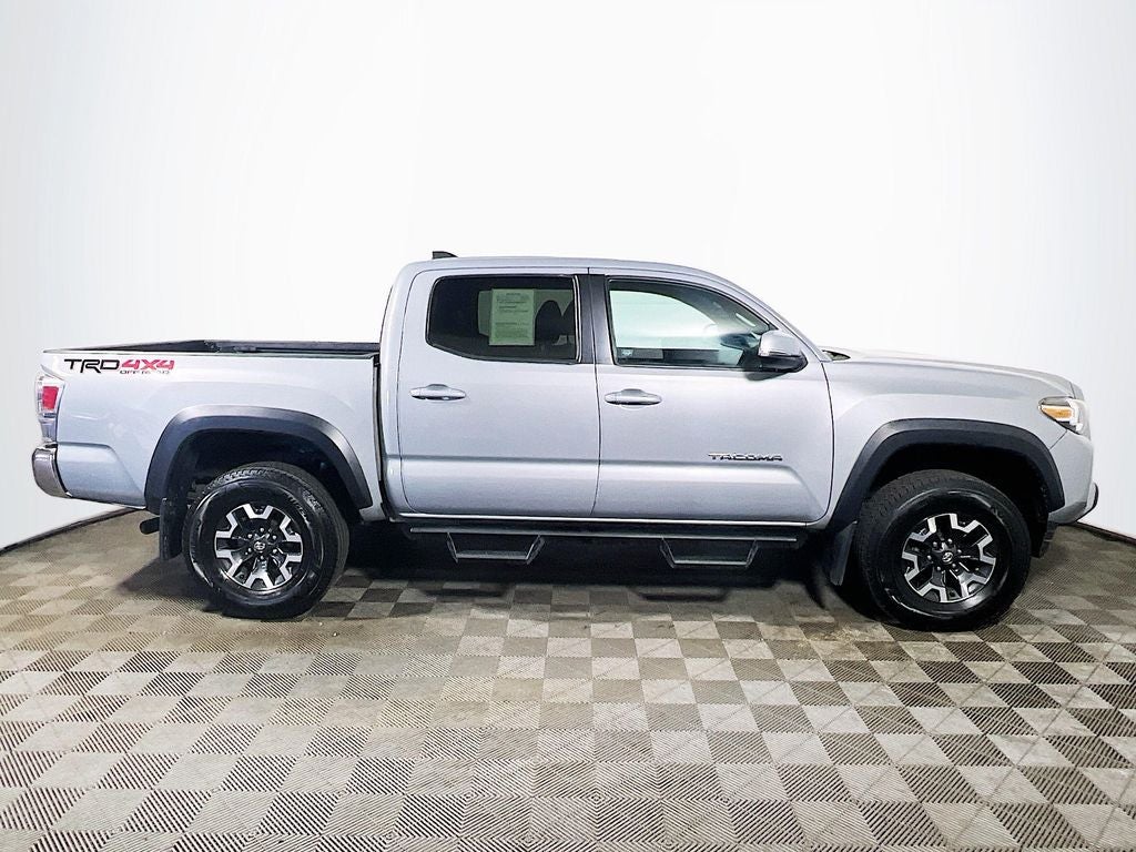 2021 Toyota Tacoma TRD Off-Road V6