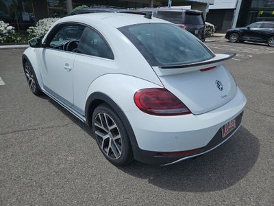 2016 Volkswagen Beetle 1.8T Dune