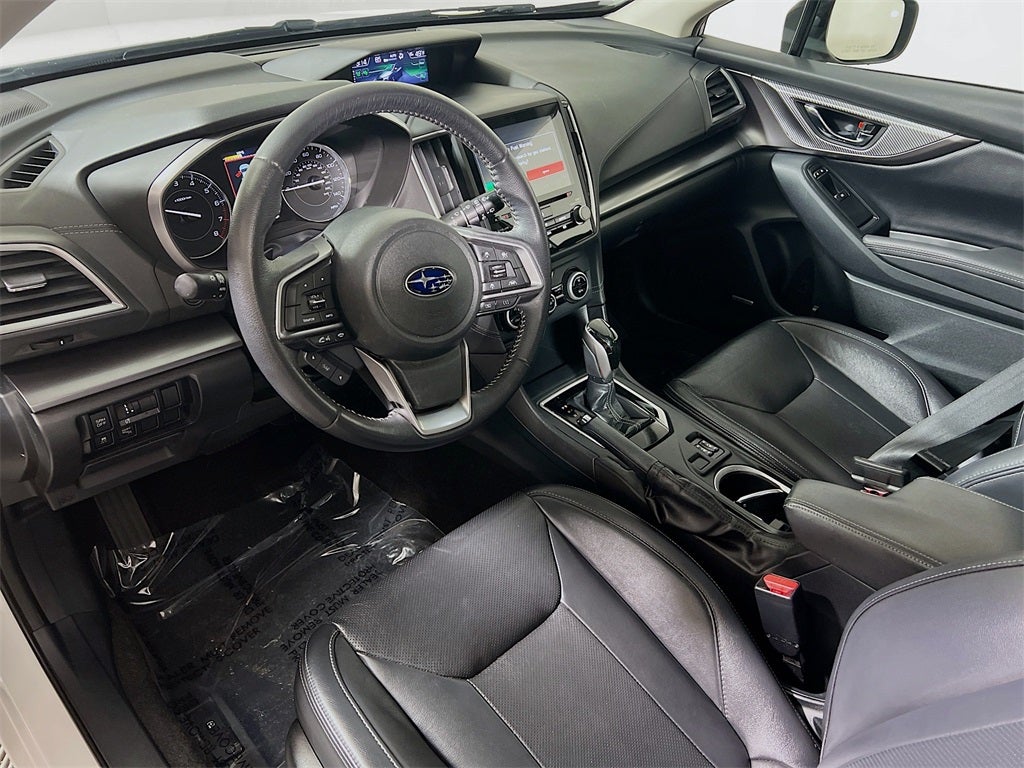 2020 Subaru Impreza Limited