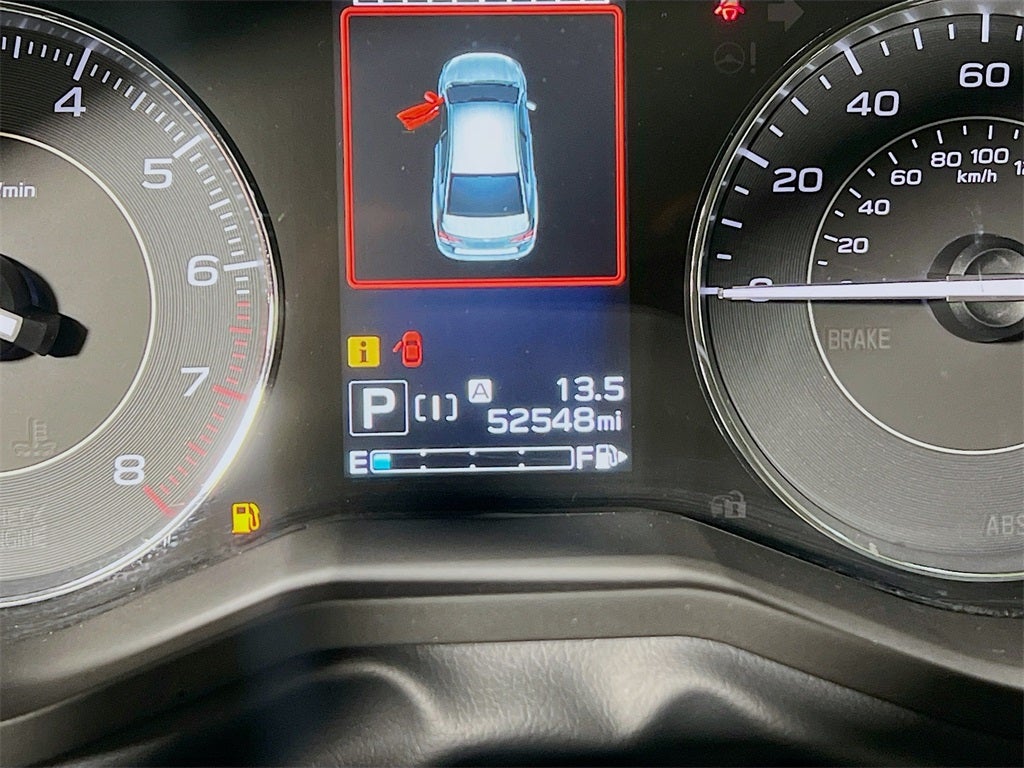 2020 Subaru Impreza Limited