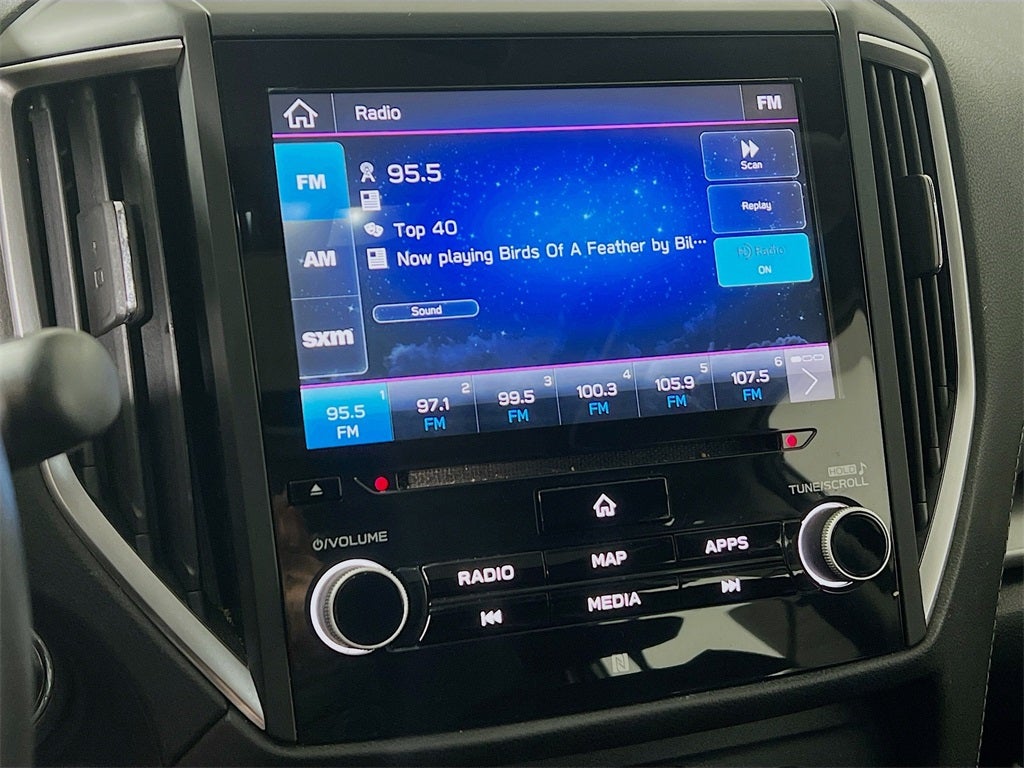 2020 Subaru Impreza Limited