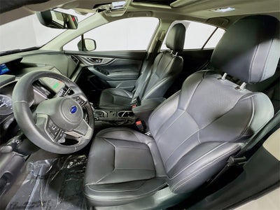 2020 Subaru Impreza Limited