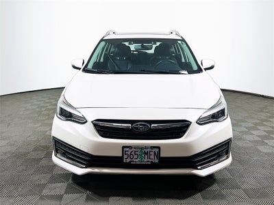 2020 Subaru Impreza Limited