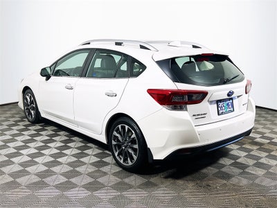 2020 Subaru Impreza Limited