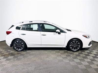 2020 Subaru Impreza Limited