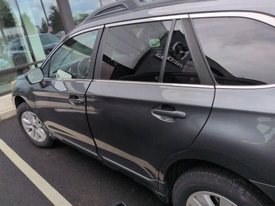 2018 Subaru Outback 2.5i Premium