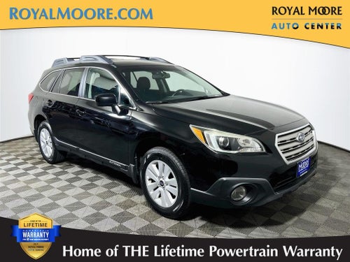 2016 Subaru Outback 2.5i Premium